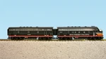 Usa Trains G R22287 Southern Pacific F7 Ab Units Black Widow Diesel Locomotive. Fixed Price $819.95.
