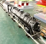 American Flyer #322AC Hudson Locomotive And TENDER(#139). Fixed Price $150.00.