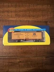 Athearn 75922 Chicago Burlington & Quincy 40 Wood Reefer #75991. Fixed Price $11.00.