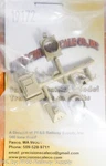 Precision Scale SN3 #19172 Box Head Lamp With 15" Extended Lens Opening, (br. Fixed Price $13.20.