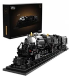 Nifeliz Big Boy Locomotive, Articulated Steam Small, Black. Fixed Price $105.12.