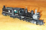 Fantastic Blackstone HON3 D&rgw C-19 343 Royal Gorge Herald W/ Current Keeper. Fixed Price $999.00.