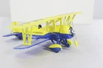 Eastwood Automobilia American Flyer Biplane AF-01 Die-cast Arch 1995. Fixed Price $36.99.