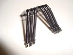 Lgb 20550 20560 Series Alco Diesel Loco Black Rear Brake Hose Parts Set Pieces. Fixed Price $16.99.