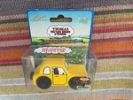 1994 Learning Curve Wooden Thomas Train Sir Topham Hatt Yellow Car! New!. Fixed Price $175.00.