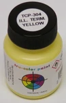 Tru-color Paint TCP-304 Illinois Terminal Yellow 1OZ Bottle. Fixed Price $8.75.