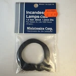 Miniatronics Lamps 1.5V 1.2MM Clear (10PC) #18-C03-10 Sealed (for N-scale). Fixed Price $22.22.