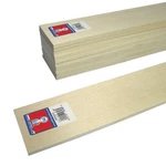 Midwest Products Sheet 1/4 " X 24 L BASSWOOD10 - 4306 .... Fixed Price $10.16.