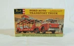 Revell Authenic Scale Accessories Ford Auto Transport Truck Ho. Fixed Price $100.00.