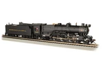 Bachmann 84406 Ho Prr K4 4-6-2 Pacific Pre-war Slat Pilot Steam Locomotive #5492. Fixed Price $489.69.