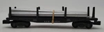 American Flyer 24540 Vintage Nh Flatcar W/ 3 Silver Cardboard Pipes -restored. Fixed Price $47.99.