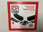 Cp Toys Extra Track For Santa Express Train 13 Pc Set Christmas. Fixed Price $6.00.