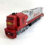 Mantua Santa Fe 1102 Diesel Locomotive Engine Ho Scale Tyco Model Train. Fixed Price $59.99.