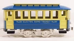 Lionel 6-13901 Standard Gauge 201 Trolley Trailer Nib. Fixed Price $340.79.