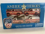 K-line K-94901 Fdny Pack Train Accessory Nib Trucks. Fixed Price $54.99.