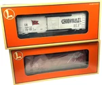 Lionel 6464 Boxcar Overstamped Pack Cnj Lv 6-29281 Original. Fixed Price $60.00.