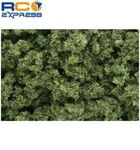 Woodland Scenics Bushes Shaker Light GREEN/50 Cu. In. WOOFC1645. Fixed Price $18.86.