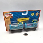 Thomas & Friends Wooden Railway Train Tank Engine Light-up Aquarium Cars New. Fixed Price $52.98.