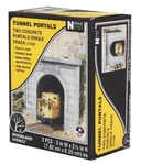 Woodland Scenics C1152 Scale Concrete Single Track Tunnel Portal. Fixed Price $17.45.