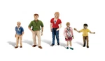 Woodland Scenics SP4452 Family Scene Setters. Fixed Price $11.69.