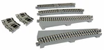 Kato Curved Turntable Extension Set Unitrack 20-286. Fixed Price $27.98.