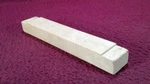 S American Flyer Large Wood Block For 25016 Operating Lumber Car. Fixed Price $12.95.