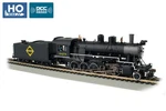 Bachmann Ho Scale Baldwin 2-10-0 Russian Decapod Erie #2456 85402. Fixed Price $407.32.