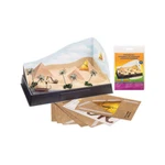 Woodland Scenics Pyramid Scene-a-rama Theme Kit. Fixed Price $5.45.
