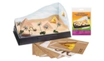 Woodland Scenics Pyramid Scene-a-rama Kit SP4136. Fixed Price $8.98.