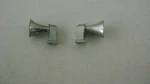 Lionel Original Distpatch Station 334-76 Metal Horns-(pkg. Of 2). Fixed Price $54.95.