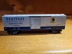 Great Condition Kusan Auburn Baltimore And Ohio 466096 Kmt Sentinel Boxcar. Fixed Price $100.00.