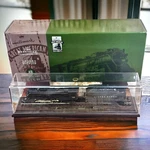Lionel 726 Berkshire Steam Locomotive & Display Case Hallmark Luxury Limited. Fixed Price $104.92.