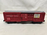 American Flyer 24077 Pig Palace Car. Fixed Price $134.99.