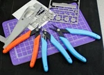 Xuron TK2100 Modeler's Tool Kit 3-PIECE Set With Pouch. Fixed Price $65.48.