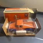 Lionel Train Tmt 409 Diecast 1:43 Ford F-100 Pickup Collectible Taylor Trucks. Fixed Price $46.00.
