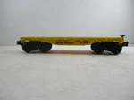 Lionel 6-9020 Union Pacific Flatcar No Box. Fixed Price $10.00.