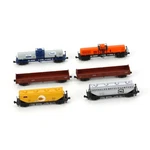 Kato Usa Inc. Mixed Freight Car Set KAT1066275 Rolling Stock. Fixed Price $84.00.
