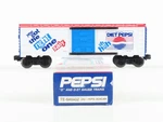 O27 Gauge 3-RAIL K-line TE-646402 Diet Pepsi Single Door Box Car No#. Fixed Price $37.95.