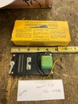 Vtg American Flyer Toy Train Uncoupler Track Accessory 1940'S Orig Box No. 706. Fixed Price $19.95.