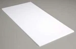 Evergreen 19010 .010 Plain Sheet 12"X 24" Styrene New Free Shipping. Fixed Price $7.99.