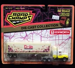 Road Champs Kenworth T600A Truck Cab & Trailer Dole Ho Scale 1:87 No. 7372. Fixed Price $8.99.