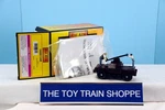 Mth Rail King 2509 Tuscan Red Operating Hand Car. O/O-27. Tested. Exc Cond Ib.. Fixed Price $39.95.
