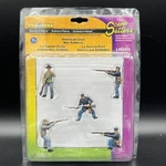 Scene-a-rama Setters American Civil War Soldiers Miniatures Figures Sealed. Fixed Price $15.00.