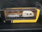 K-line Kruisers Mercedes-benz 190 Sl Roadster W/large Travel Trailer K-94452. Fixed Price $34.99.
