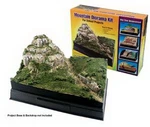 Woodland Scenics SP4111 Scene-a-rama Mountain Diorama Kit. Fixed Price $25.99.