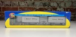 Athearn Ho 91140 Lee Way Freightliner Truck With 28 Foot Trailers+box. Fixed Price $49.99.