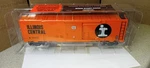 Menards Gold Line Collection 0/027 Illinois Central Boxcar 279-2654 New Pls Read. Fixed Price $28.99.