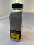 Woodland Scenics B1381 Medium Ballast, Light Gray, 57.7 Cu. In.. Fixed Price $12.44.