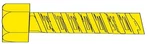 Woodland Scenics H863 00-230CM Hex Head Machine Screw (5). Fixed Price $16.34.