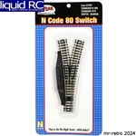 Atlas Trains 2709 Code 80 Manual Wye Turnout. Fixed Price $22.14.